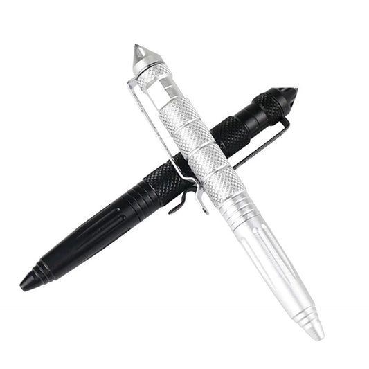 Multi Functional Tactical Pen Outdoor Self-Defense B2 Tungsten Steel Head Tactical Defense Pen EDC Multi-Function Pen