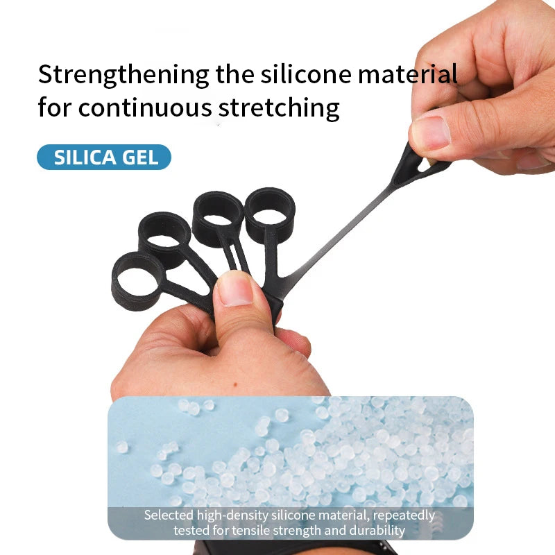 Silicone Grip Training and Exercise 