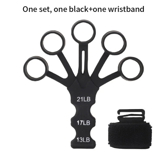 Silicone Grip Training and Exercise 