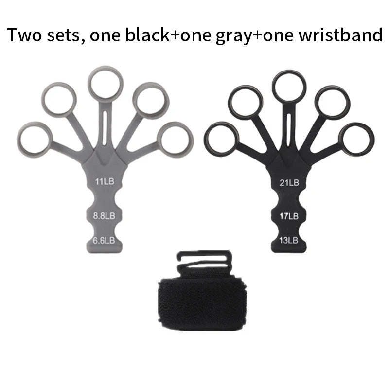 Silicone Grip Training and Exercise 