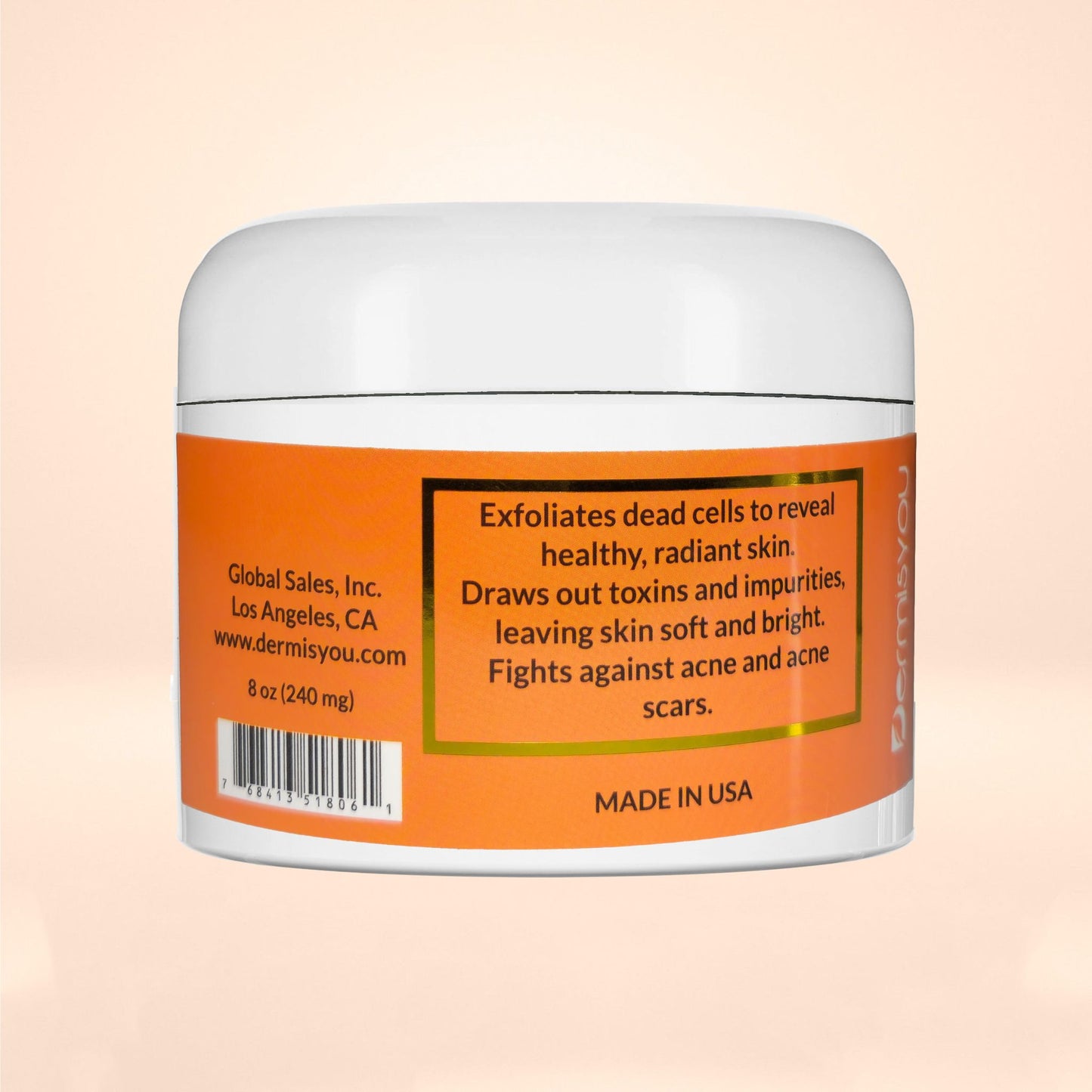 Maseczka z glinki „Sekret Kleopatry” z czarnuszką