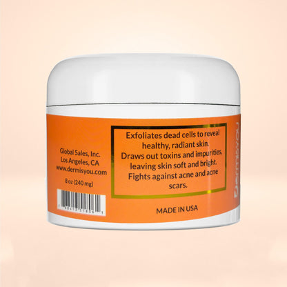 Maseczka z glinki „Sekret Kleopatry” z czarnuszką